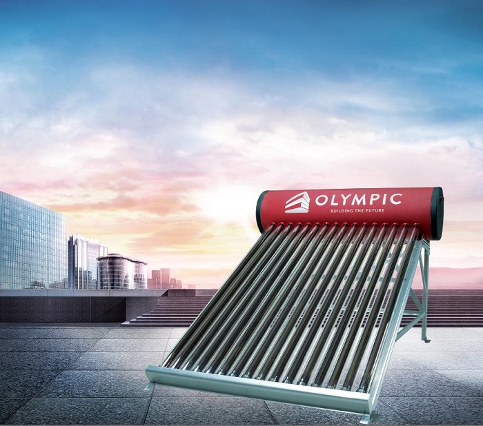 Sửa máy nước nóng năng lượng mặt trời quận Bình Tân