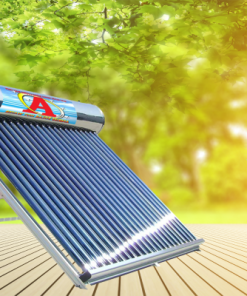 MÁY NĂNG LƯỢNG MẶT TRỜI ASERIS SOLAR 220 LÍT