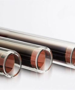 ỐNG THUỶ TINH HẤP THU NHIỆT Ø58