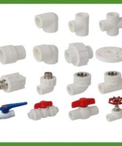 PHỤ KIỆN KẾT NỐI ĐƯỜNG ỐNG PP-R