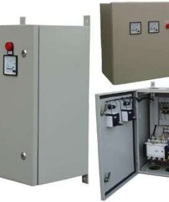 TỦ ĐIỀU KHIỂN TỰ DỘNG – HỖ TRỢ MÁY NĂNG LƯỢNG MẶT TRỜI