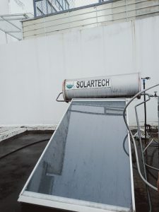 Sửa máy nước nóng năng lượng mặt trời quận 11