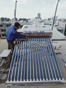 Dịch vụ sửa máy nước nóng năng lượng mặt trời Quận 12 – Khắc phục không nóng, rò rỉ, tắc ống. Thợ chuyên nghiệp, báo giá trước – gọi ngay 0909 810 534.