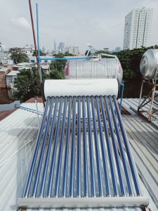 Sửa máy nước nóng năng lượng mặt trời Nhà Bè