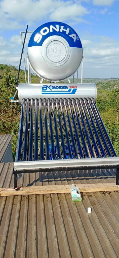 Sửa máy nước nóng năng lượng mặt trời Huyện Củ Chi