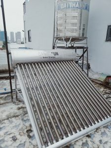 Sửa máy nước nóng năng lượng mặt trời quận 7